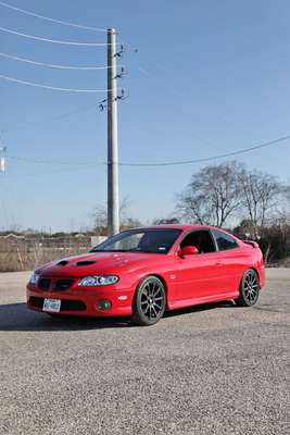 2005 Pontiac GTO - Coupe 2D