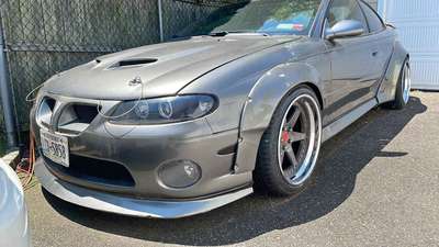 2004 Pontiac GTO - Coupe 2D