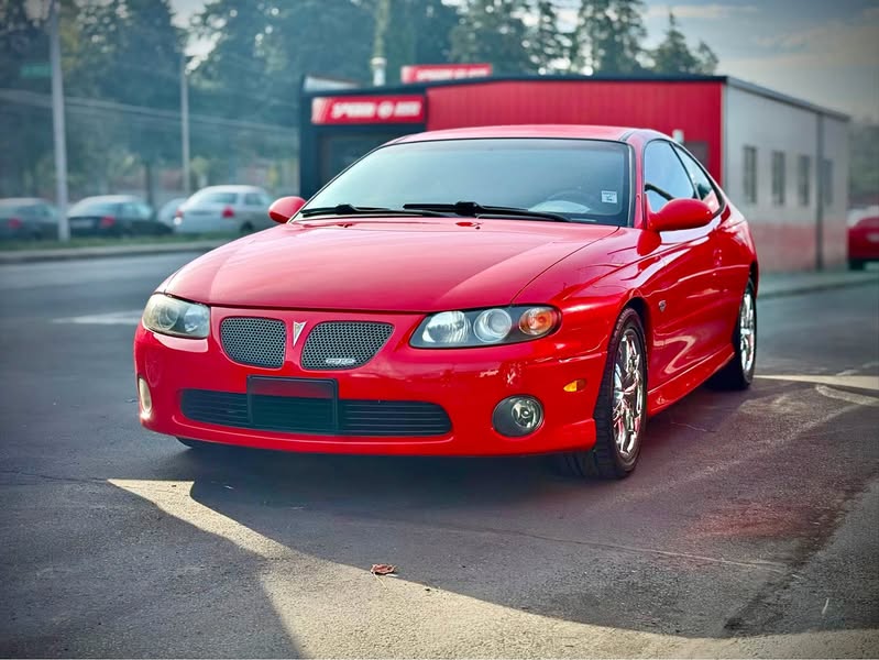 2004 Pontiac GTO - Coupe 2D