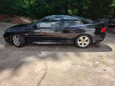 2005 Pontiac GTO - Coupe 2D