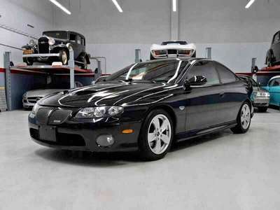 2006 Pontiac GTO - Coupe 2D