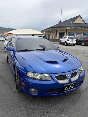 2006 Pontiac GTO - Coupe 2D