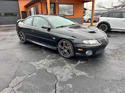 2006 Pontiac GTO - Coupe 2D