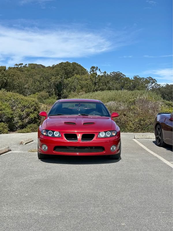 2006 Pontiac GTO - Coupe 2D