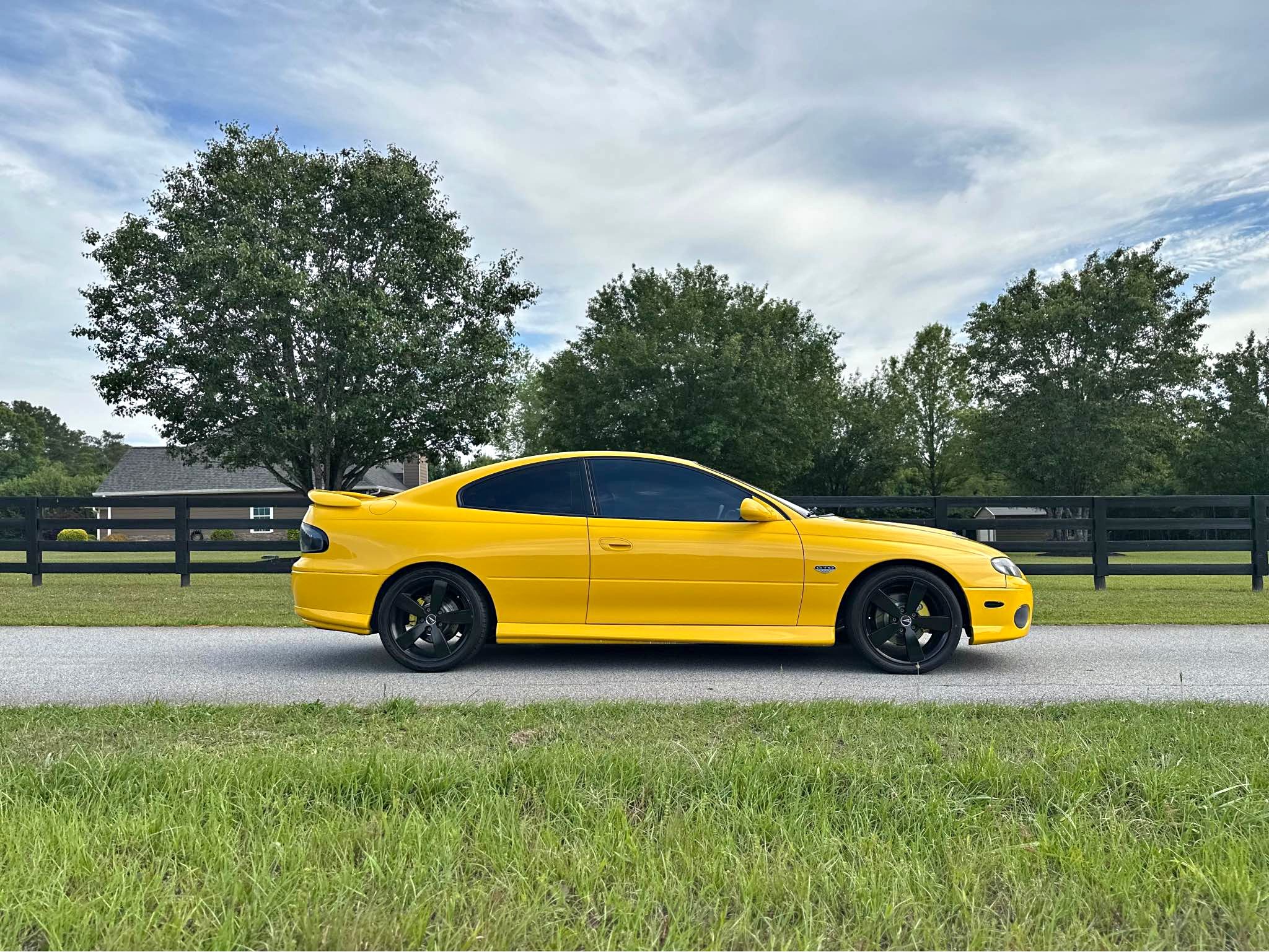 2004 Pontiac GTO - Coupe 2D
