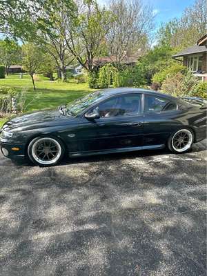 2004 Pontiac GTO - Coupe 2D