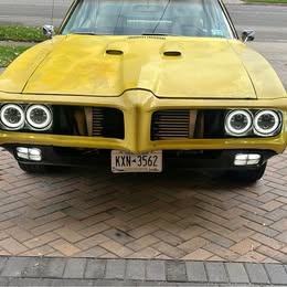 2006 Pontiac GTO - Coupe 2D