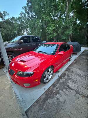 2005 Pontiac GTO - Coupe 2D
