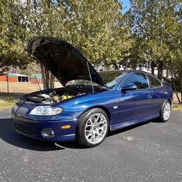 2005 Pontiac GTO