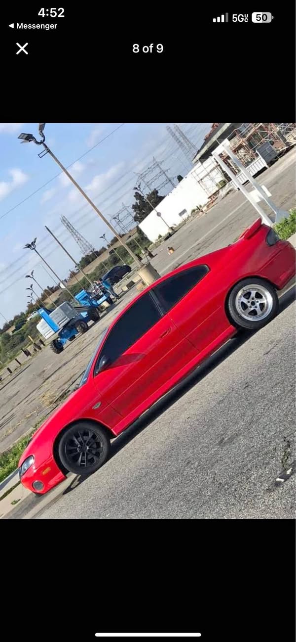 2004 Pontiac GTO - Coupe 2D