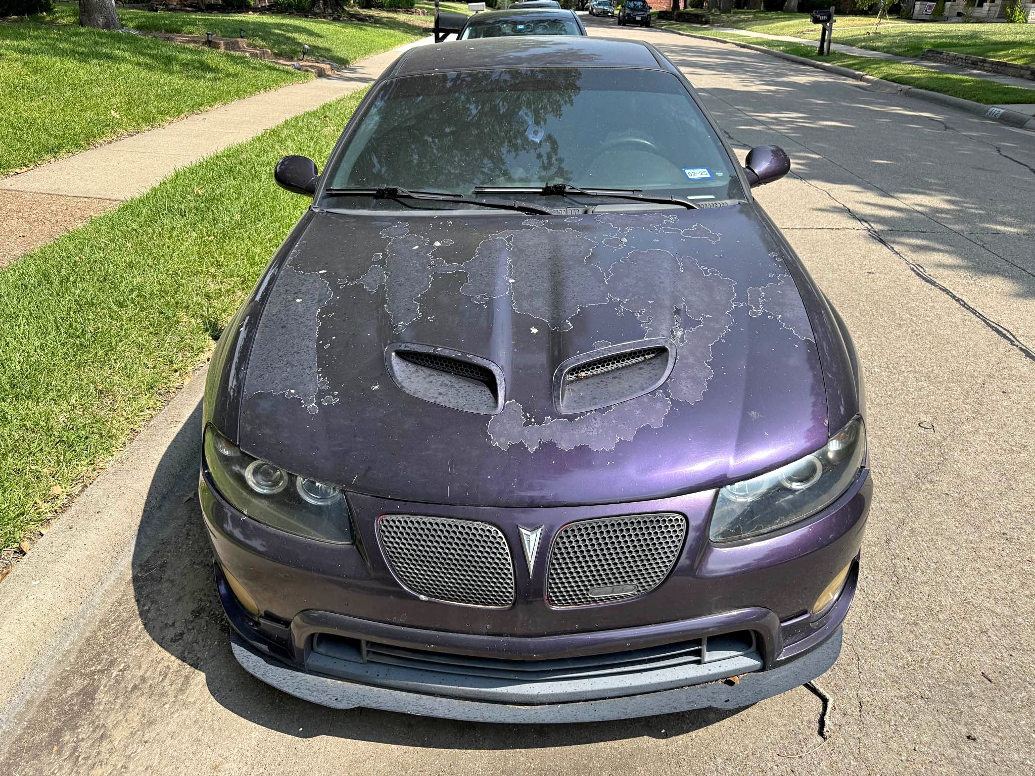 2004 Pontiac GTO - Coupe 2D