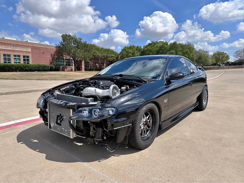 2006 Pontiac GTO - Coupe 2D