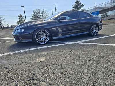 2004 Pontiac GTO - Coupe 2D