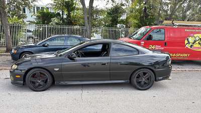 2004 Pontiac GTO - Coupe 2D