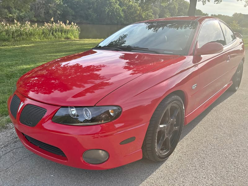 2004 Pontiac GTO - Coupe 2D