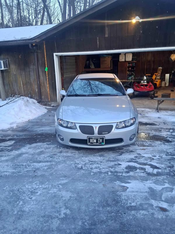 2004 Pontiac GTO
