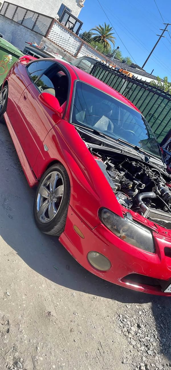 2004 Pontiac GTO