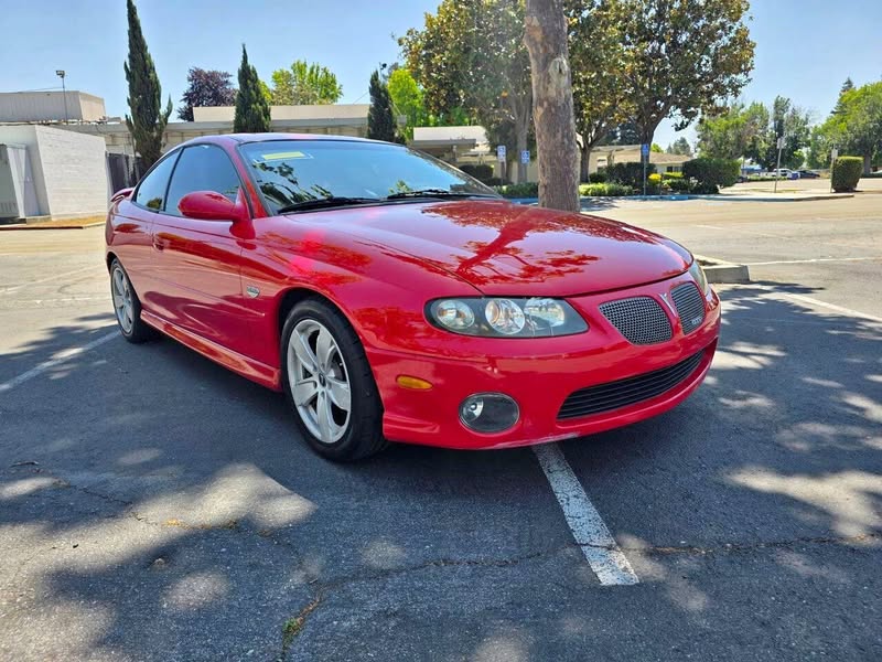 2004 Pontiac GTO