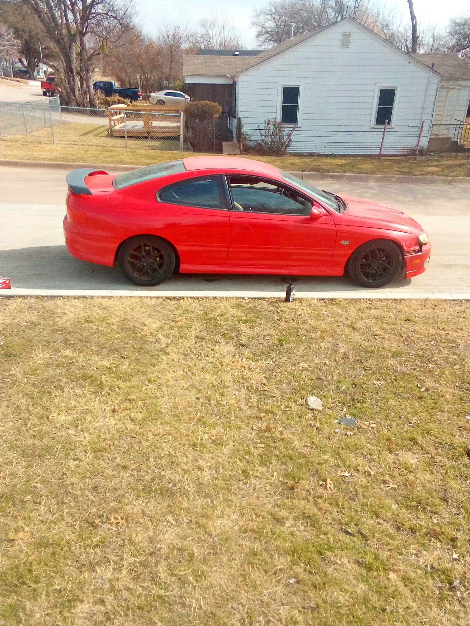 2004 Pontiac GTO - Coupe 2D