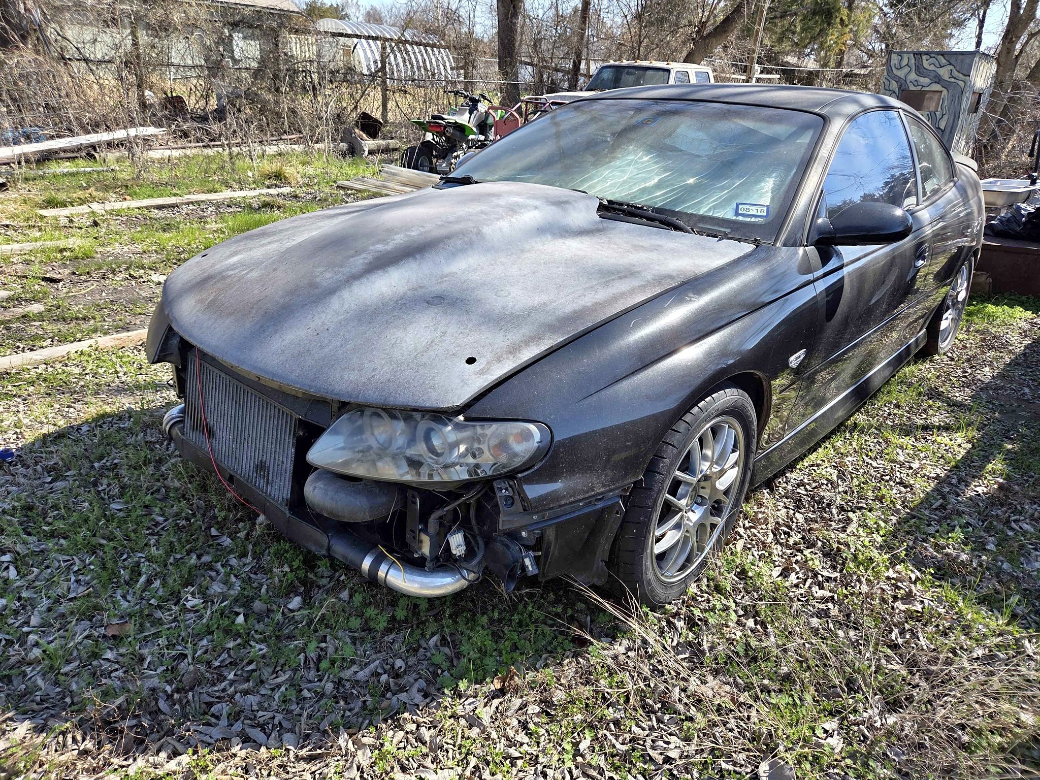 2005 Pontiac GTO - Coupe 2D