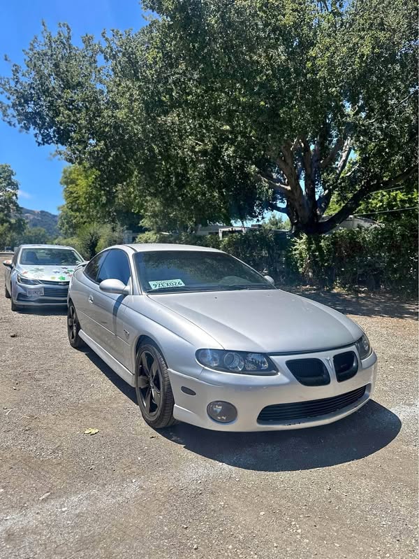 2004 Pontiac GTO - Coupe 2D