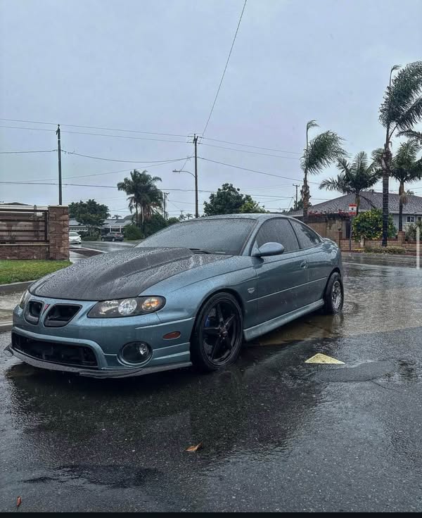 2005 Pontiac GTO - Coupe 2D