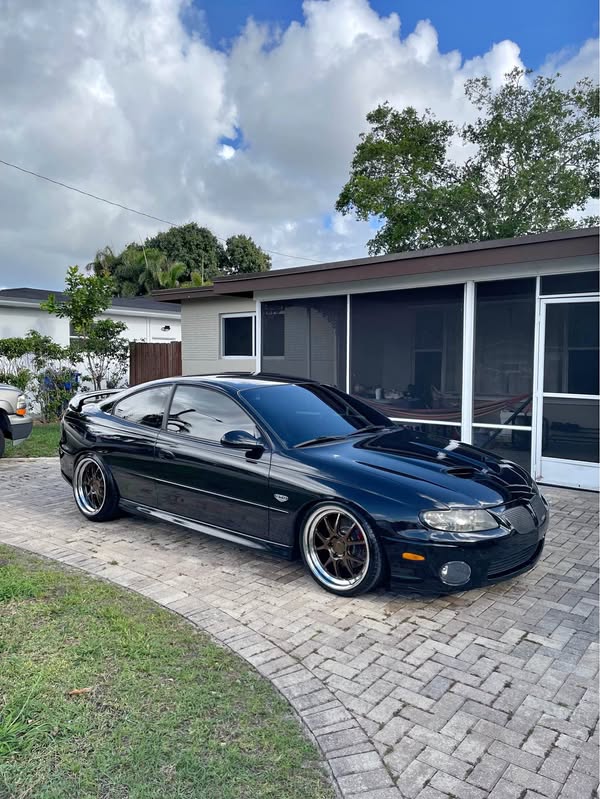 2006 Pontiac GTO - Coupe 2D