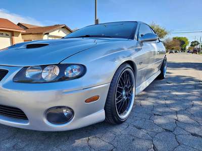 2006 Pontiac GTO - Coupe 2D