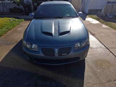 2006 Pontiac GTO - Coupe 2D