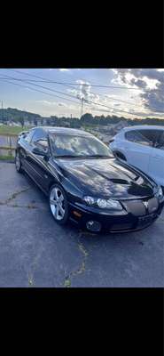 2006 Pontiac GTO - Coupe 2D