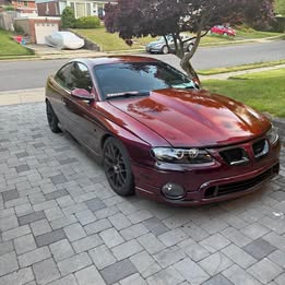2004 Pontiac GTO - Coupe 2D
