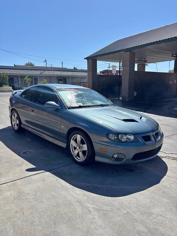 2006 Pontiac GTO - Coupe 2D