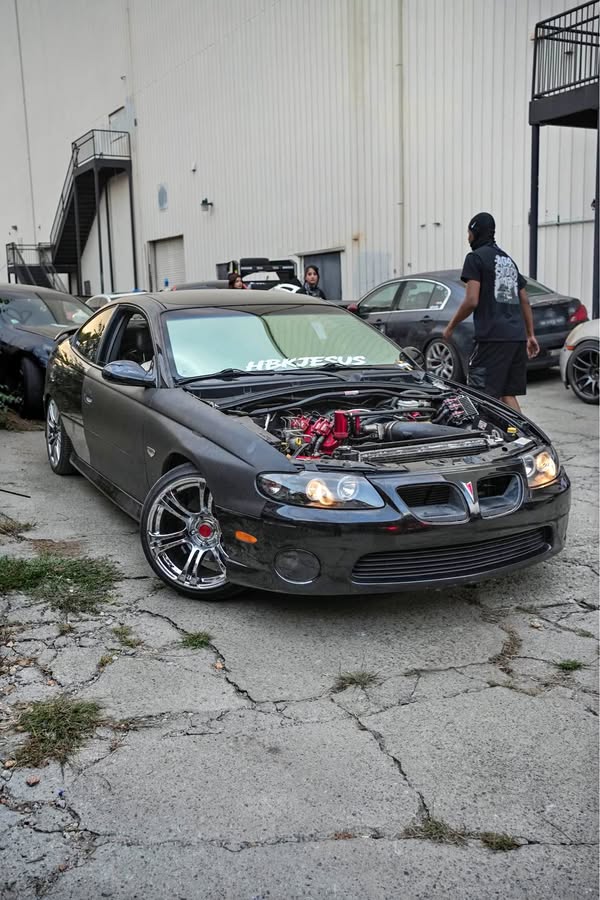 2006 Pontiac GTO - Coupe 2D