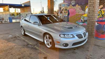 2006 Pontiac GTO - Coupe 2D