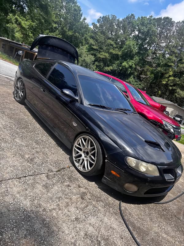 2006 Pontiac GTO - Coupe 2D