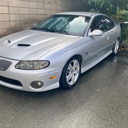 2006 Pontiac GTO