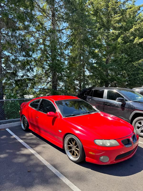 2004 Pontiac GTO - Coupe 2D