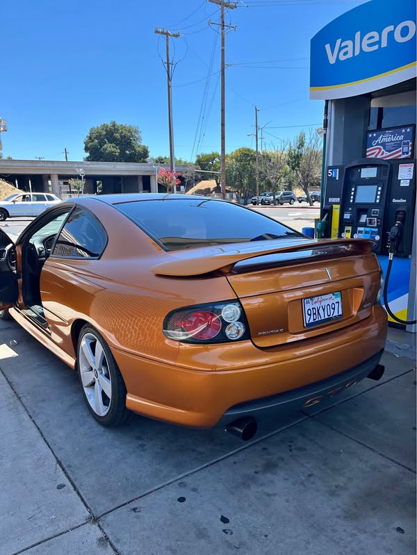 2006 Pontiac GTO - Coupe 2D