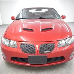 2006 Pontiac GTO