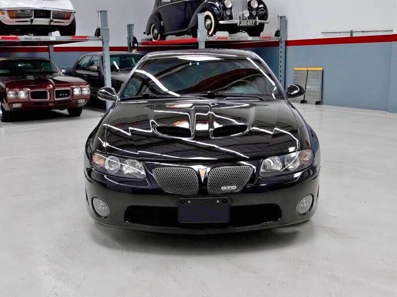 2006 Pontiac GTO - Coupe 2D