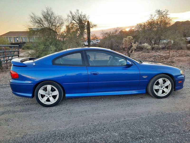 2004 Pontiac GTO - Coupe 2D