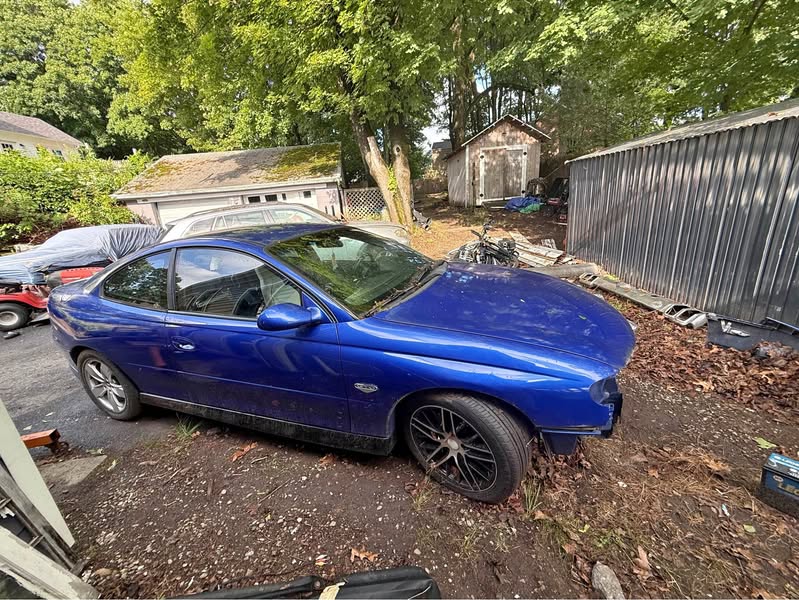 2004 Pontiac GTO - Coupe 2D