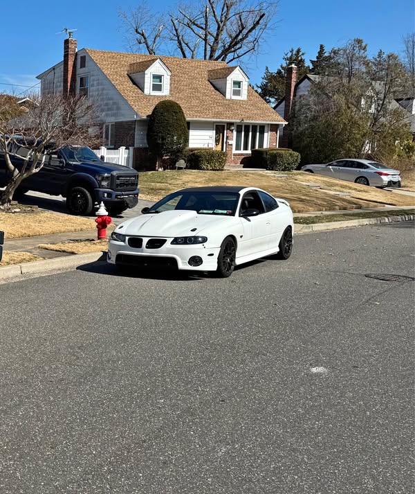 2004 Pontiac GTO - Coupe 2D
