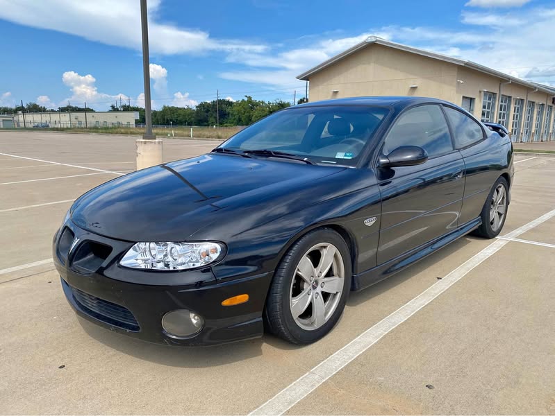 2004 Pontiac GTO - Coupe 2D