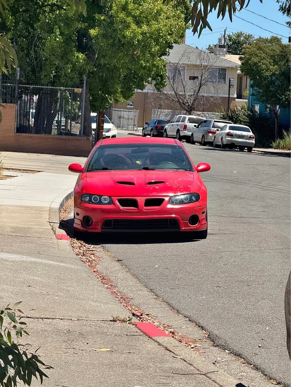 2005 Pontiac GTO - Coupe 2D