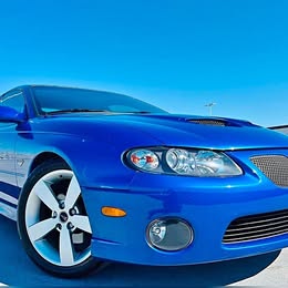 2006 Pontiac GTO Base 2dr Coupe
