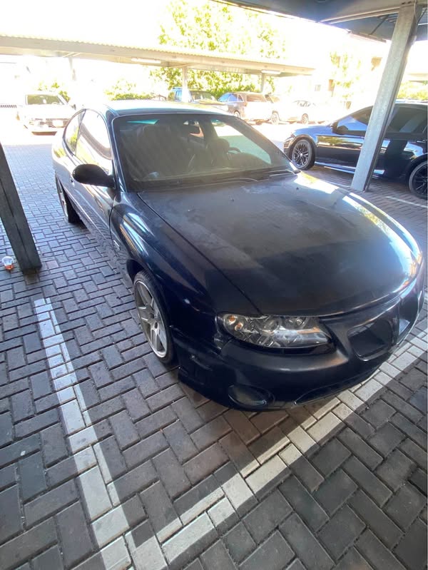 2004 Pontiac GTO - Coupe 2D