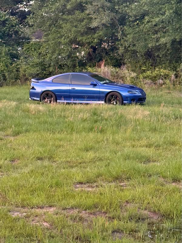 2006 Pontiac GTO - Coupe 2D