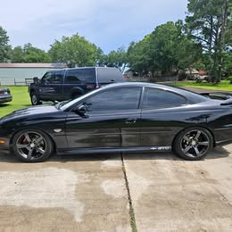 2005 Pontiac GTO