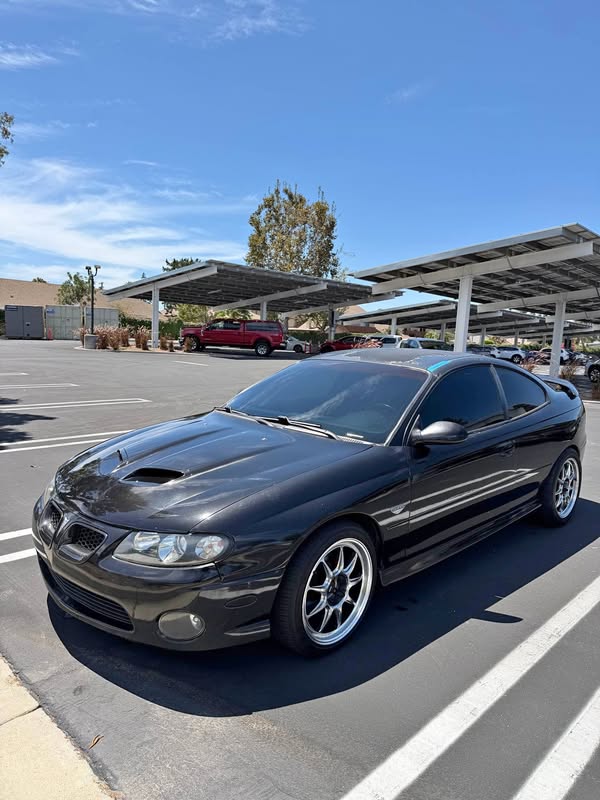 2004 Pontiac GTO - Coupe 2D